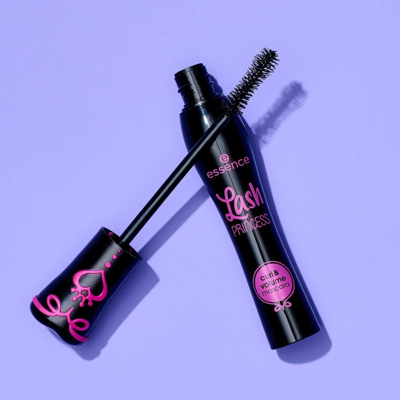 essence | Lash Princess Curl & Volume Mascara | Vegan & Cruelty Free