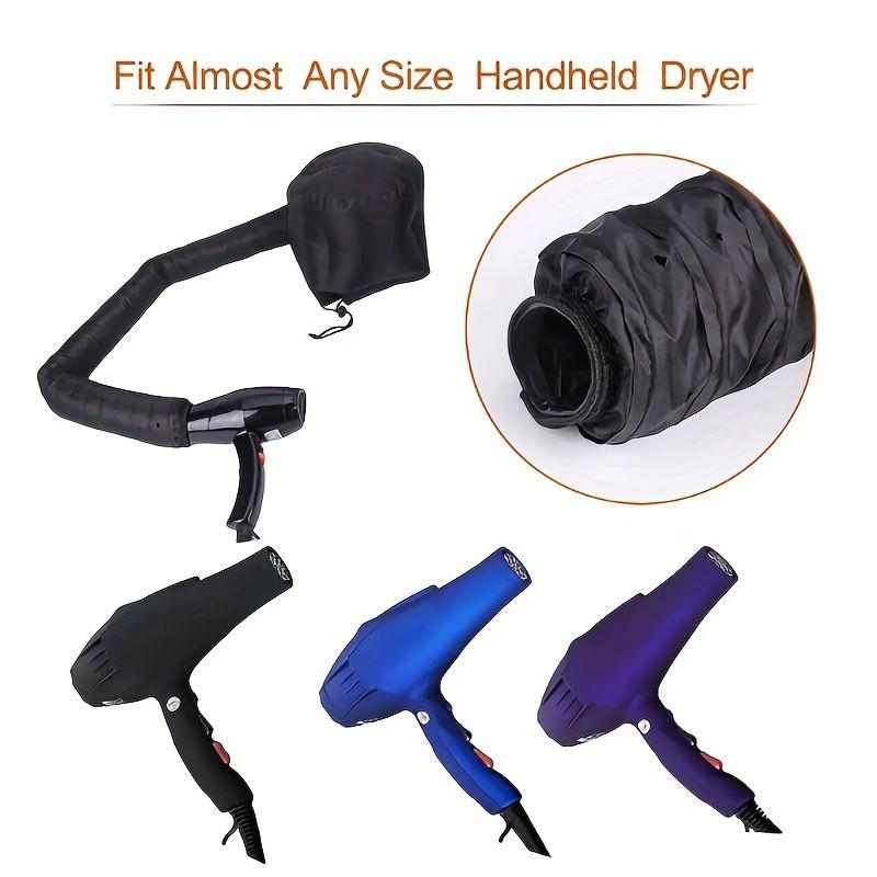 Portable Hair Dryer Hood Attachment, 1 Set Lightweight Hair Dryer Cap, Heatless Styling Tool For All Hair Types