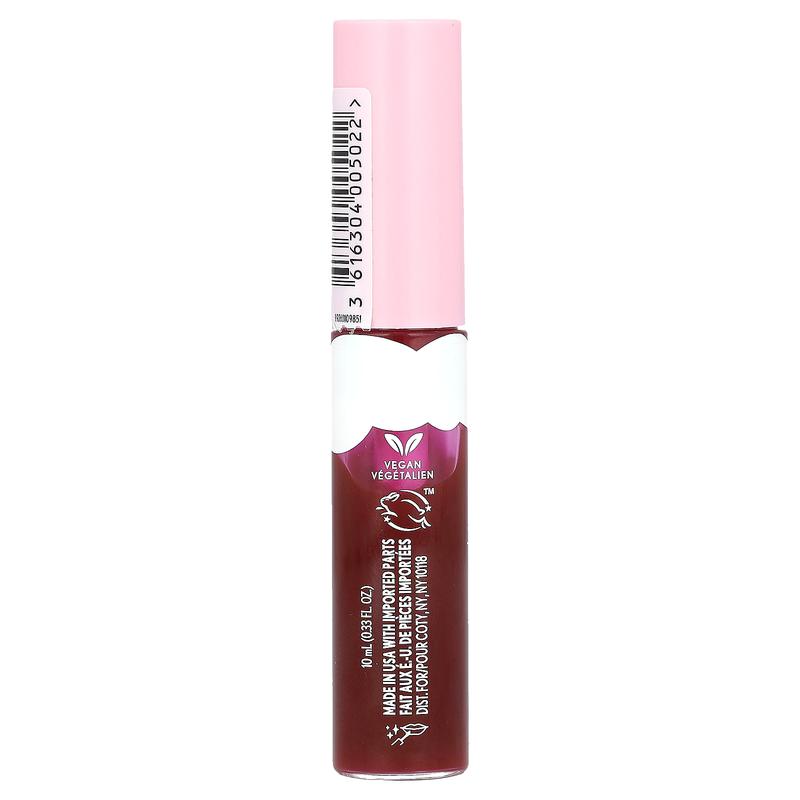 Covergirl Clean Fresh Yummy Gloss, 300 Acai You Later, 0.33 fl oz (10 ml)