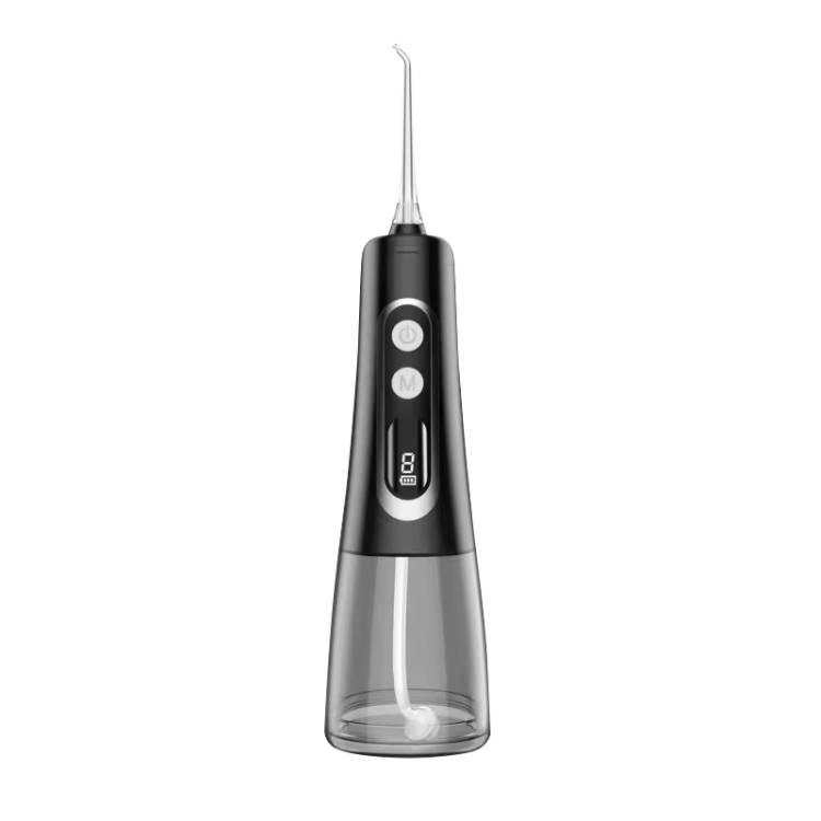 Christmas USB Rechargeable Water Flosser,1 Box Water Flosser with 5 Cleaning Modes, Electric Teeth Cleaner, Oral Cleaning Tool, Portable Oral lrrigator for Home & Travel, Halloween, Christmas, Fall Gift,Winter Gift, Gender Neutral Hygiene Products 2024