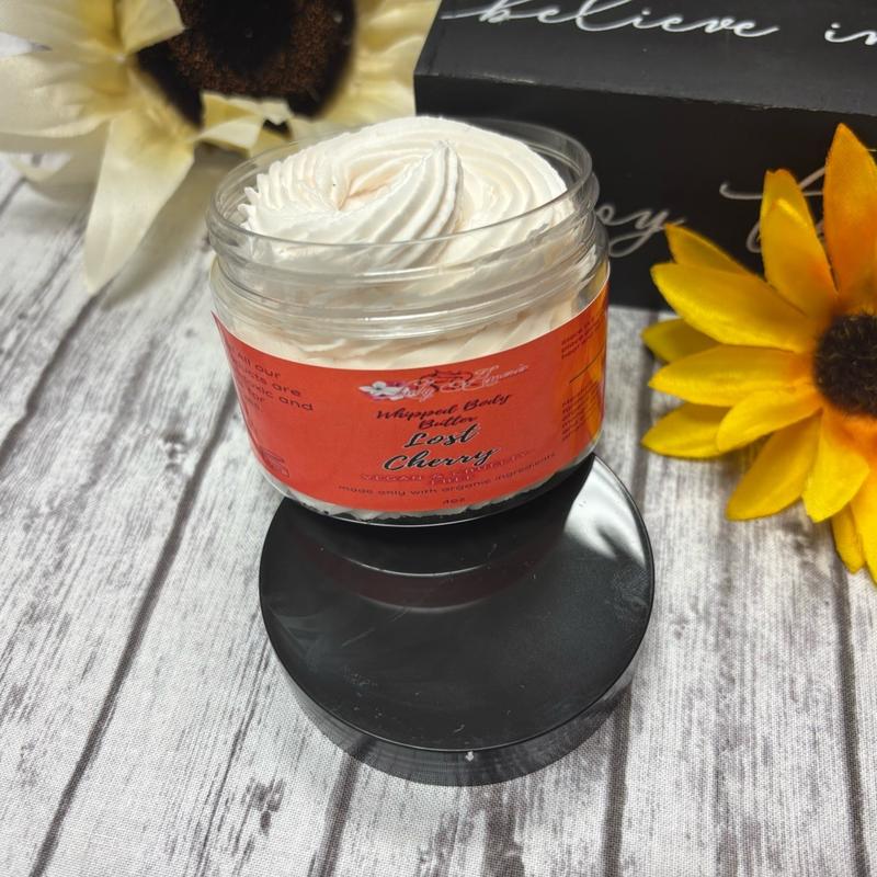 Whipped Body Butter