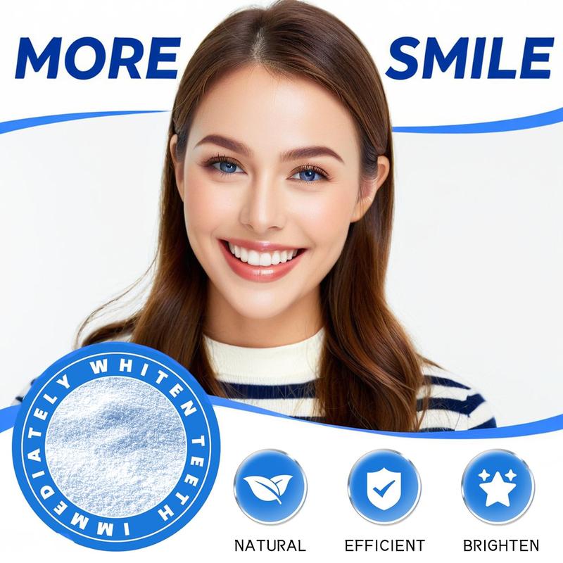 The Magic Fantastic Teeth Powder Teeth Whitening Booster Remineralizing FluorideFree Formula Hydroxyapatite Cavity Prevention Safe Natural Ingredients