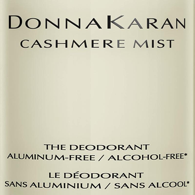 Donna Karan Cashmere Mist Aluminum Free Deodorant Stick for Women, 100% Aluminum & Alcohol Free, 1.7 Oz. Donna Karan Donna Karan