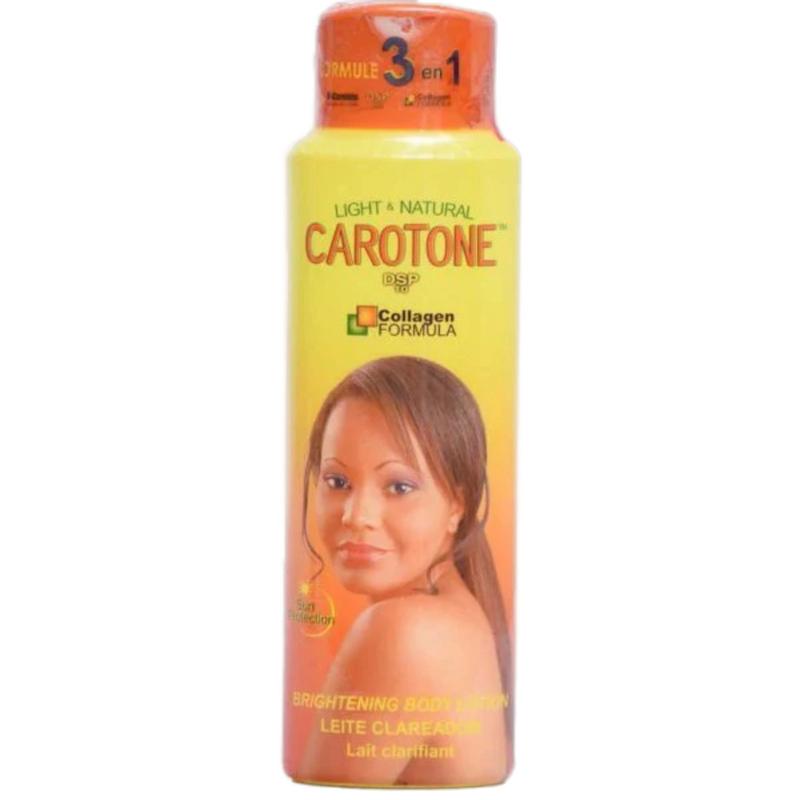 Cream Carotone 350ml  Acne Facial Skincare Spot Treatment for Brighter, Radiant Skin - Cleansing