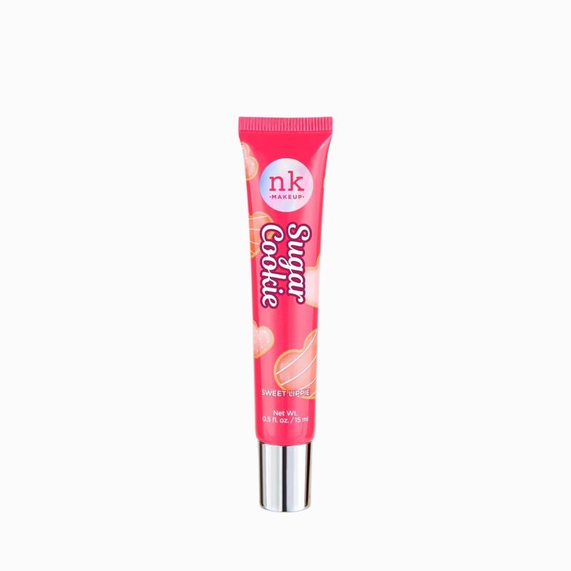 NK SWEET LIPPIE LIPGLOSS , Hydrating Lipgloss , Scented Lipstick Makeup