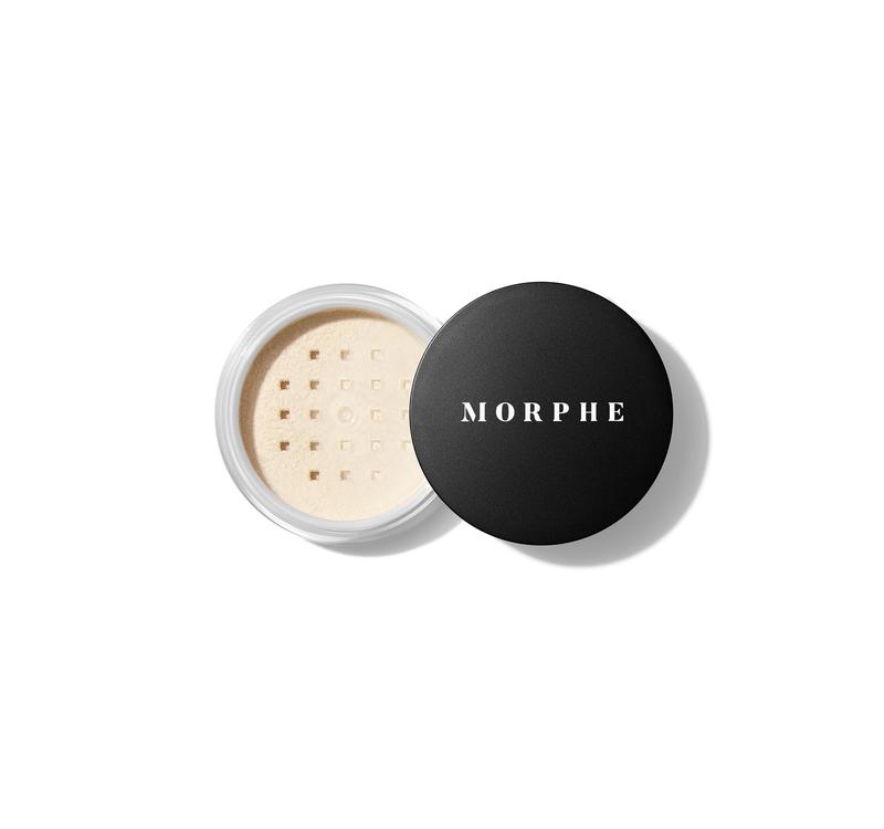 Morphe Mini Bake & Set Soft Focus Setting Powder - Translucent