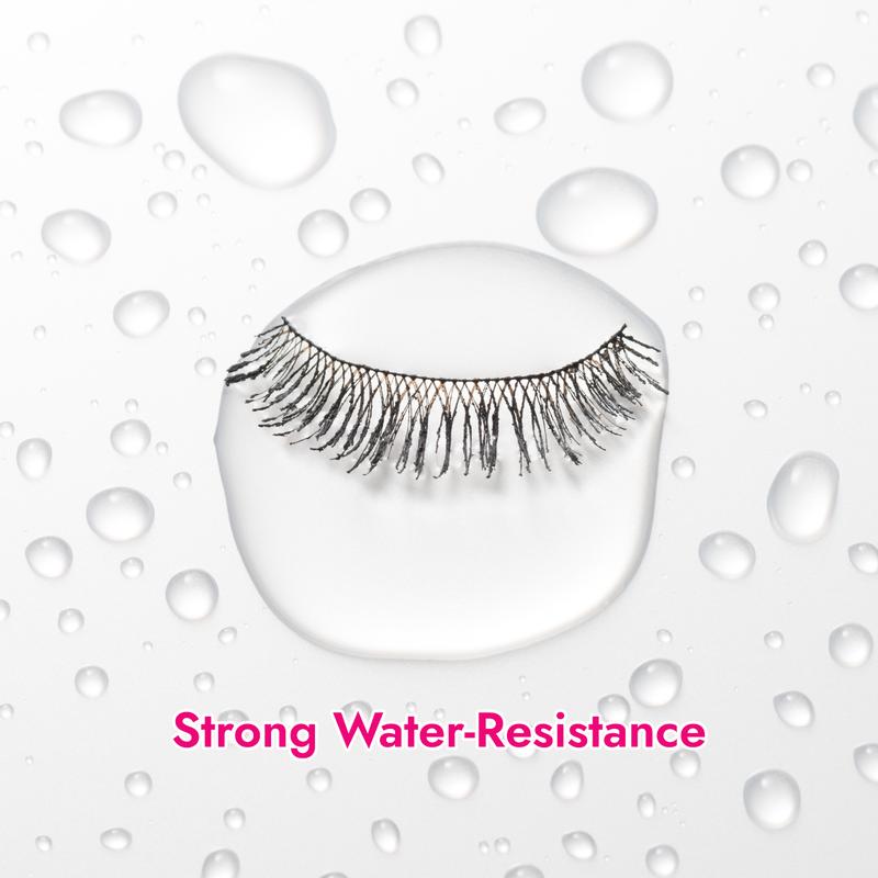 [Heroine Make Official Store] Heroine Make Long & Curl Mascara Advanced Film, Strong Water-Resistant, All-Day Curl Locking, Lengthening Mascara everyday curl mascara, Makeup Eyelash  care while wearing viral  mascara, facial, cosmetics