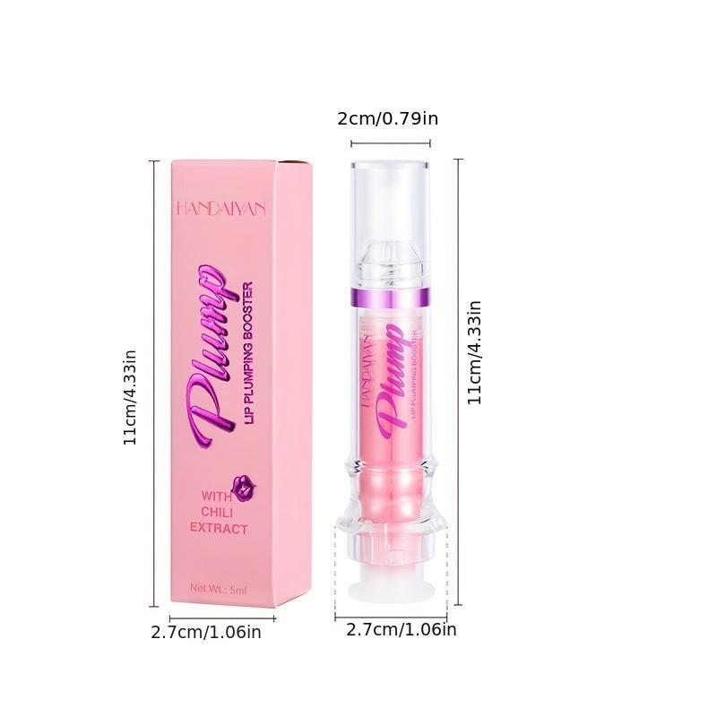 Fashion Long-lasting Moisturizing Lip Gloss, Glossy Lip Glaze Stick, Tinted Moisturizing Lip Gloss, Plumping Lip Stick For Girls And Women