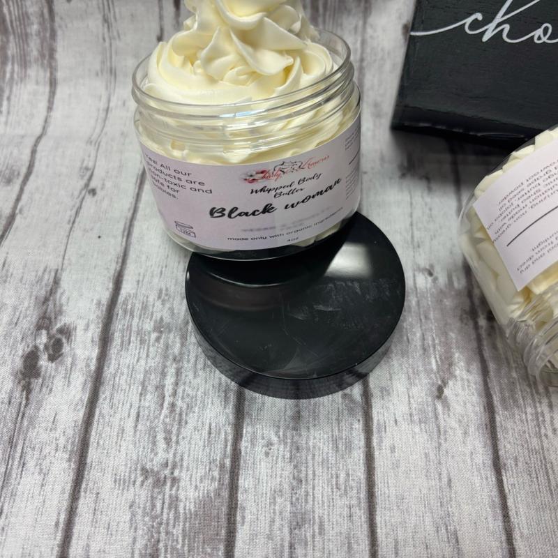 Whipped Body Butter