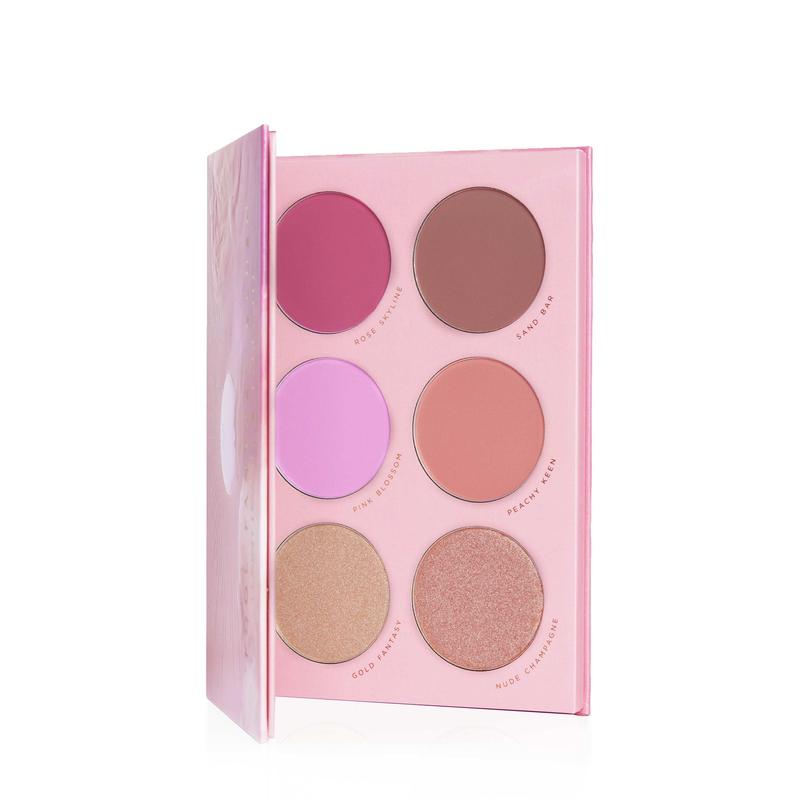 Fool Fantasy Blush Cheek Palette