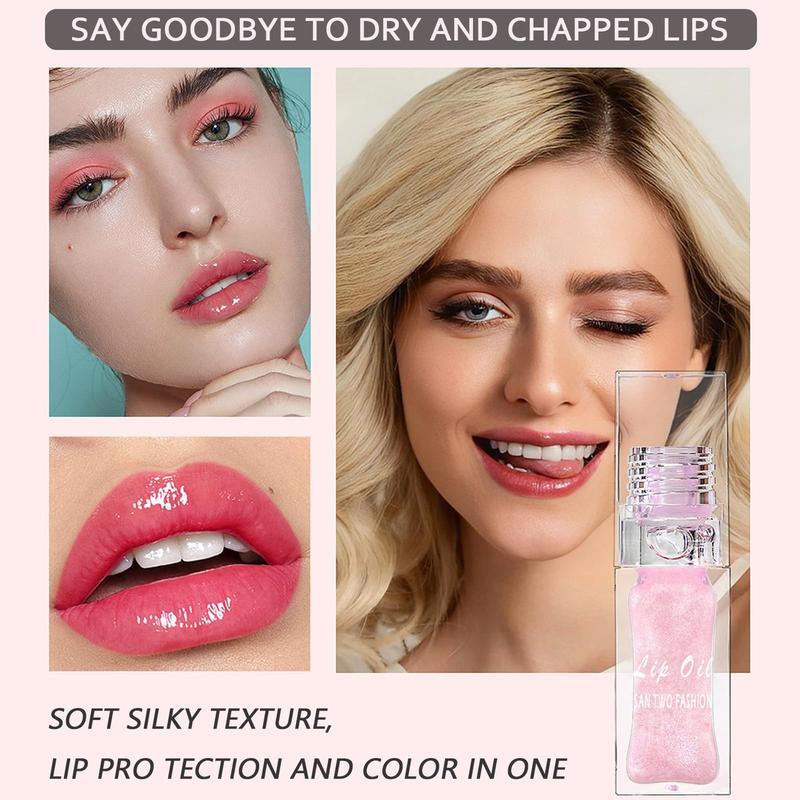 Color Changing Lip oil by RadiantRevels