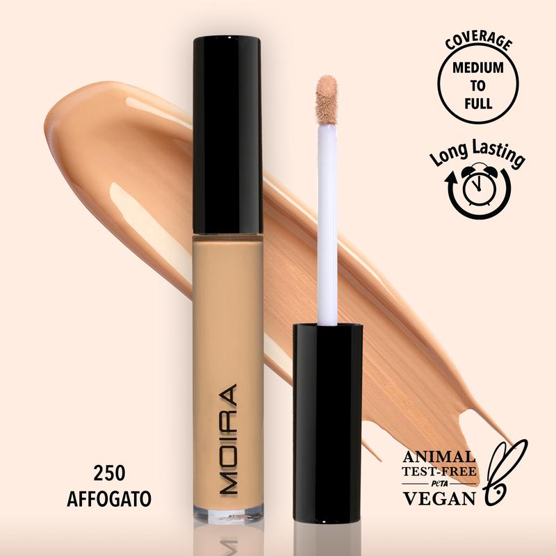 Lavish Creamy Concealer (250, Affogato)