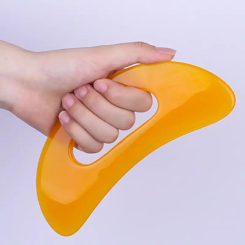 Handheld Massage Tool, Portable Back & Neck Scrubber, Body Care For Men And Women