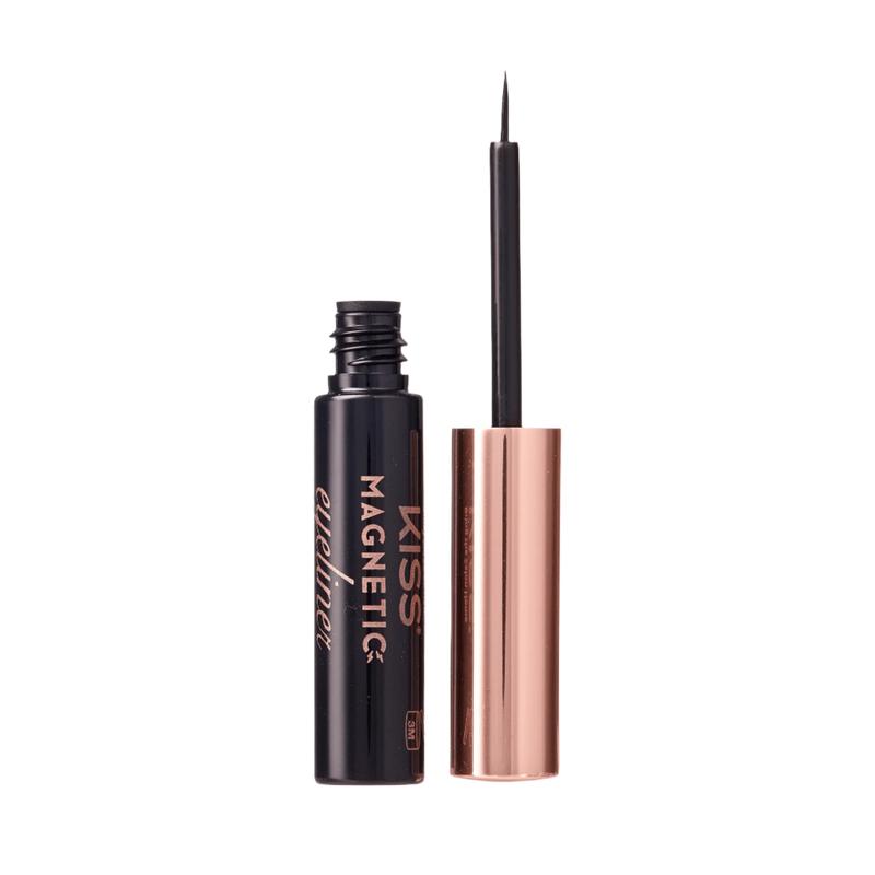 KISS Magnetic Eyeliner - Black