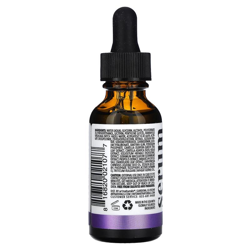 artnaturals Retinol Renew Serum, 1 fl oz (30 ml)