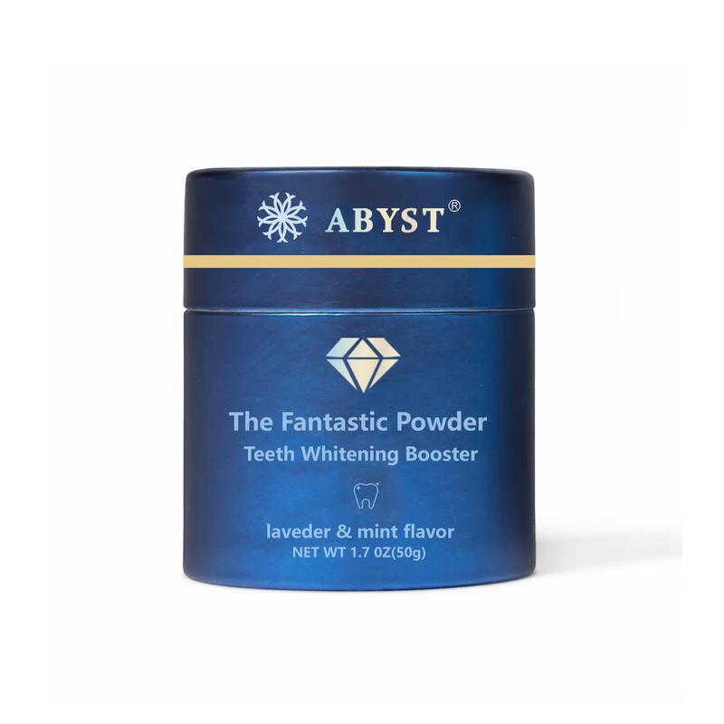 The Magic Fantastic Teeth Powder Teeth Whitening Booster Remineralizing FluorideFree Formula Hydroxyapatite Cavity Prevention Safe Natural Ingredients