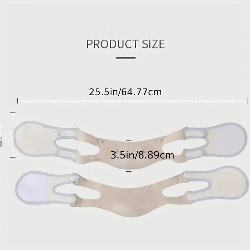 Face Slimming Bandage, Lifting Double Chin Facial Sculpture Tool, Face Firming Bandage