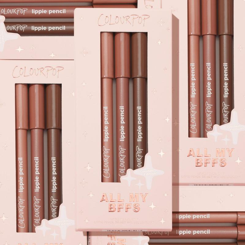 ColourPop® All My BFFs Lippie Pencil Kit