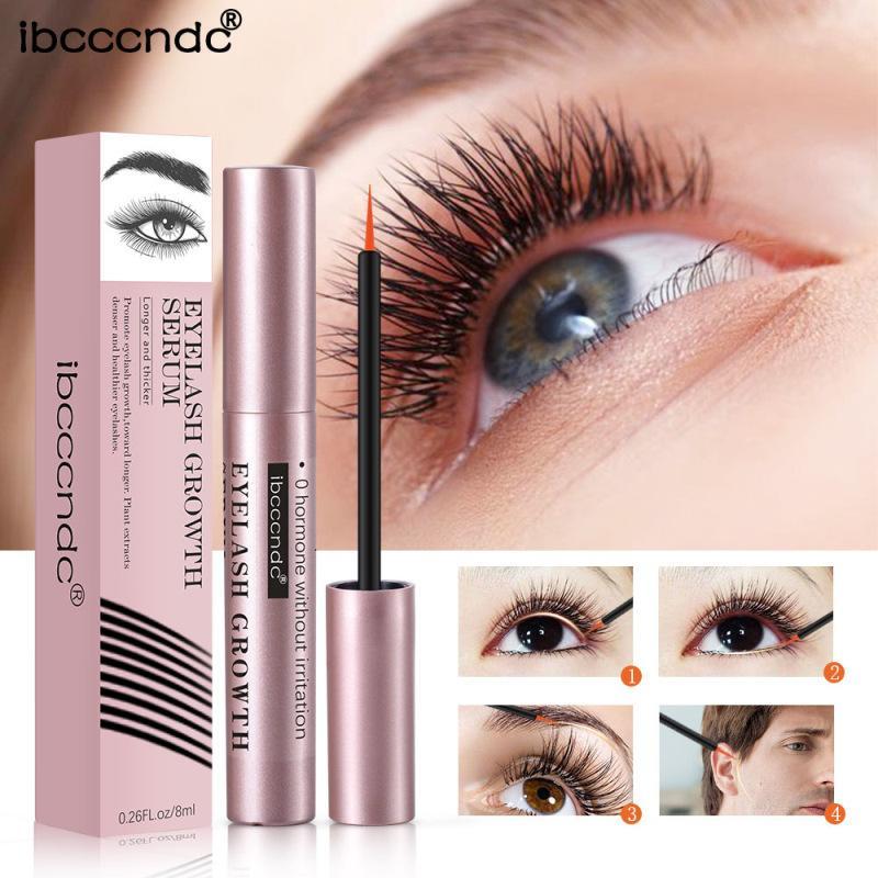 Advanced Eyelash Serum, Eye Lash Caring Products for Longer, Thicker Lashes, Eye Makeup Products for Women Eyelash Extension Projects Essence Lash Serum