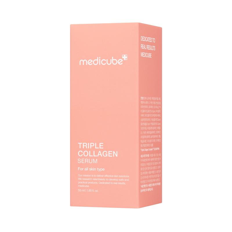 [Medicube Official] Triple Collagen Serum  Collagen+Hyaluronic Acid+Niacinamide