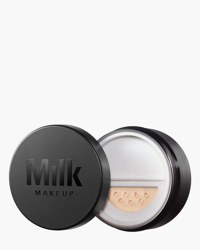 Milk Makeup Pore Eclipse Matte Translucent Setting Powder - Sets Makeup for Up to 16 Hours, Blurs Pores and Fine Lines & Controls Shine - Vegan & Cruelty Free