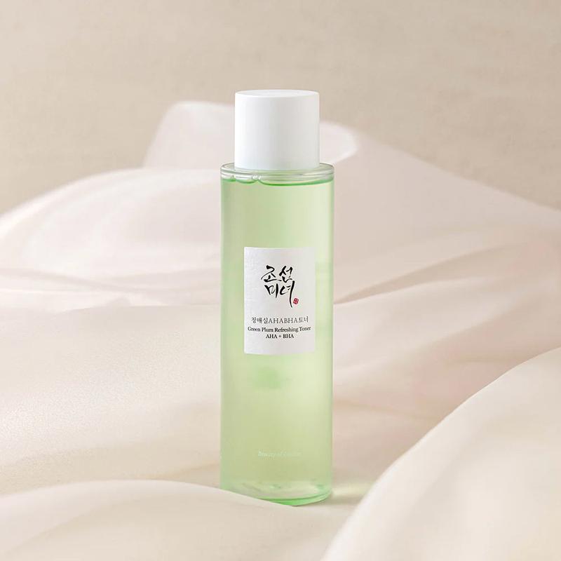 Beauty of Joseon Green Plum Refreshing Toner : AHA + BHA 150ml