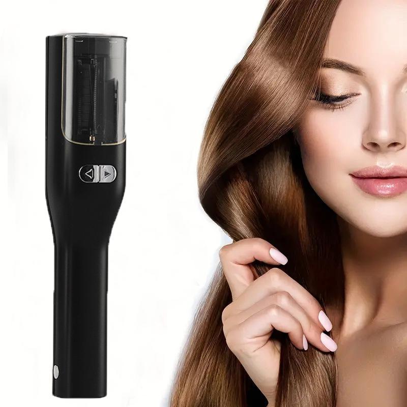 2 in 1 Hair Trimmer, USB Rechargeable Hairdresser, Multifunctional Hair Split Ends Trimmer, Professional Hair Styling Tool for Women, Christmas Gift