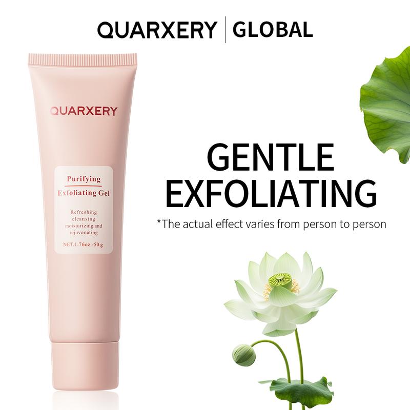 QUARXERY Purifying Enzymes Exfoliating Gel 50g black friday deals