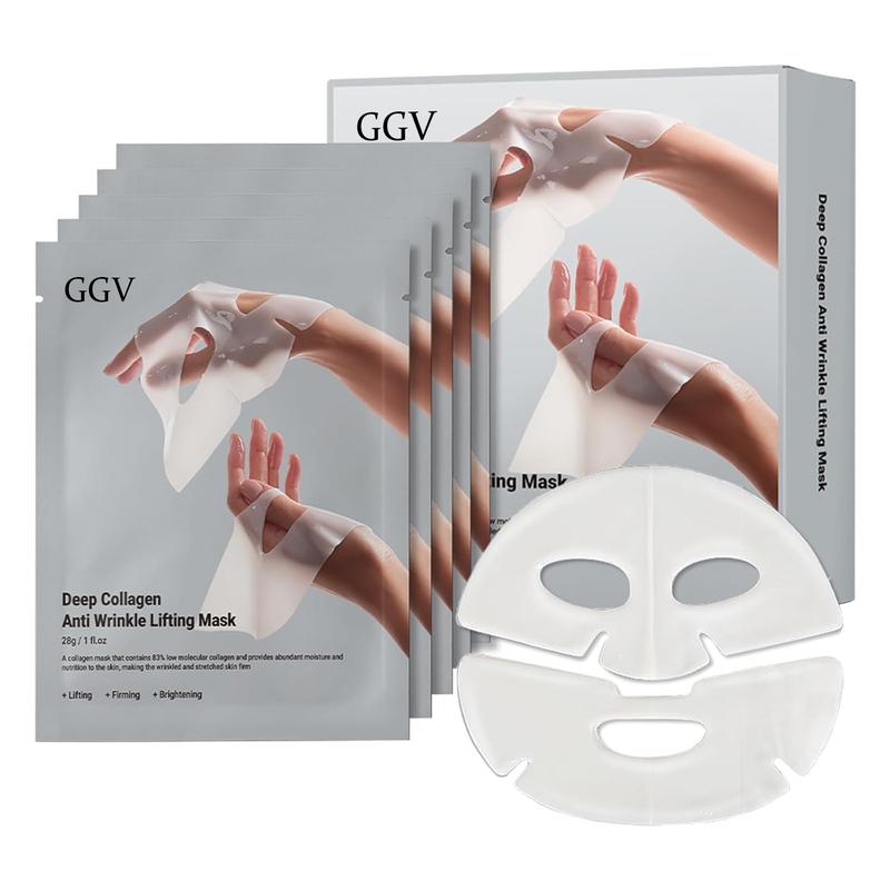 GGV -Deep Collagen Power Boosting Mask I THE ORIGINAL OVERNIGHT COLLAGEN MASK