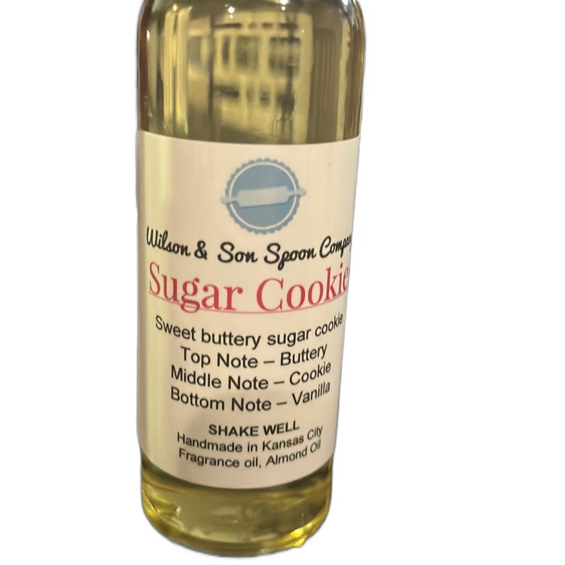 Sugar Cookie Body Body Oil Drizzle 2.5 oz