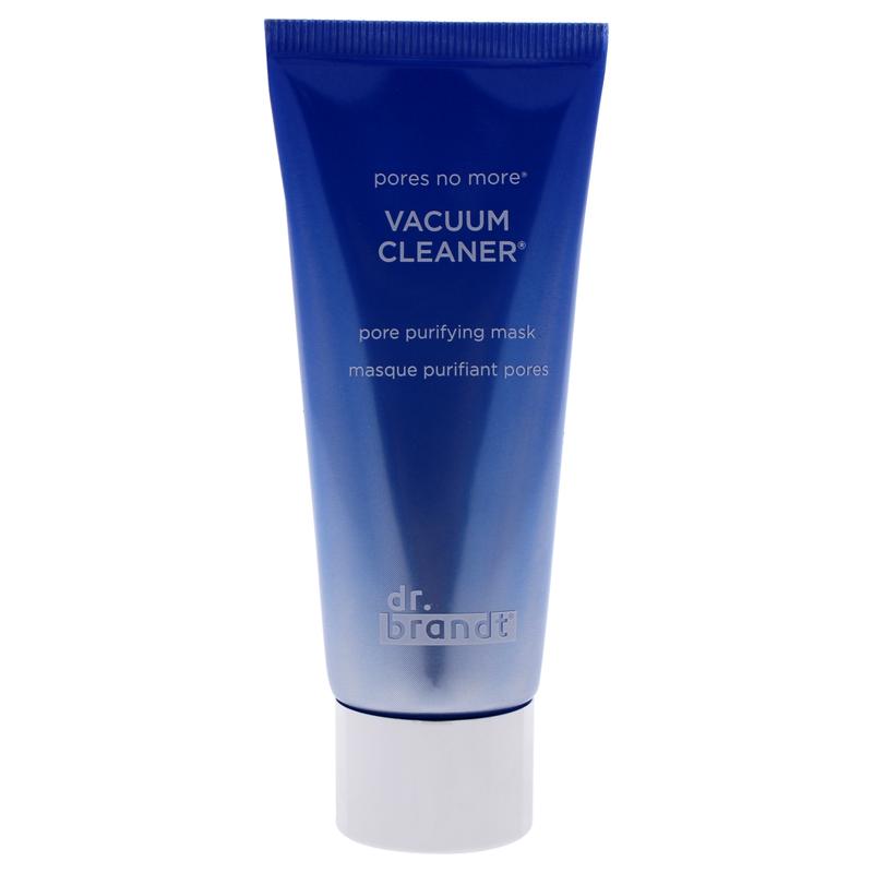 Dr. Brandt Pores No More Vacuum Cleaner Pore Purifying Mask For Unisex 1 oz Mask