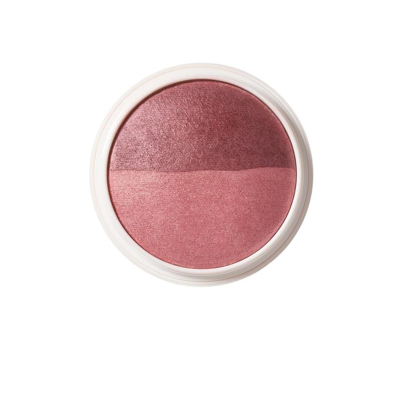 DIBS Beauty The Duet: Baked Blush Duo in Backstage