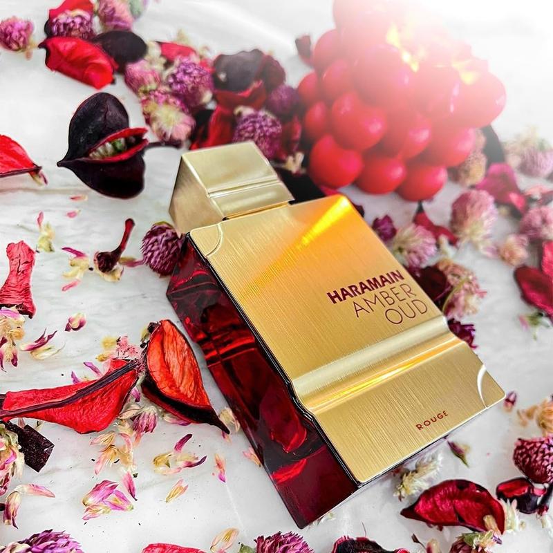 AL HARAMAIN Amber OUD Gold Edition 2.0 oz Eau de Toilette Spray Unisex Long-lasting Fragrance