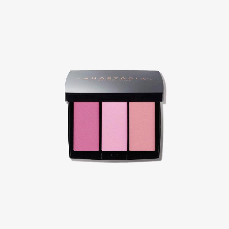 Anastasia Beverly Hills Blush Trio - Three Finely-Milled, Blendable Blush Shades Makeup Color