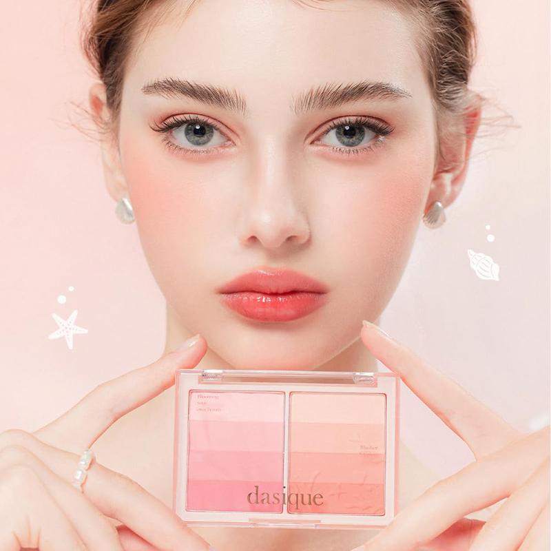 Dasique - Blending Layer Cheek #01 Summer Coral 11g