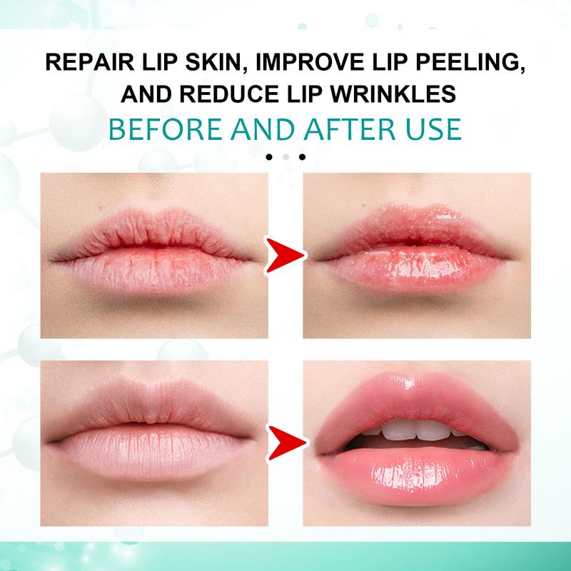 South Moon Repair Lip Liquid Dressing, Lip Dressing To Reduce Lip Lines And Reduce Dead Lip Skin Care