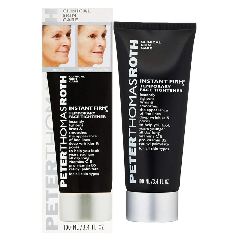 Peter Thomas Roth FIRMx Instant Temporary Face Tightener Facial Treatment -100ml Cream Skincare