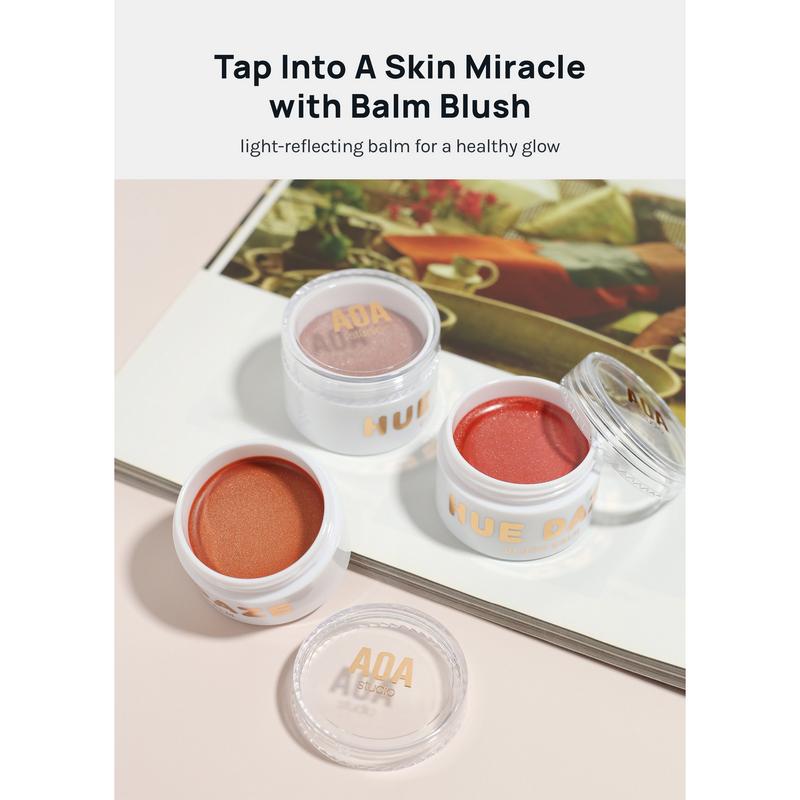 AOA Hue Daze Blush Balm