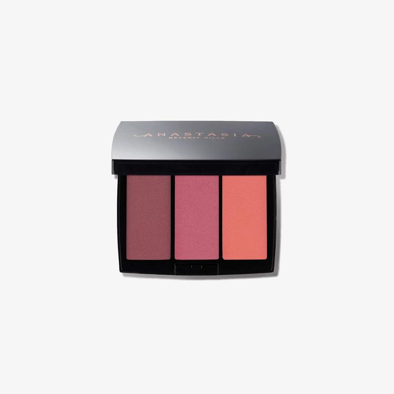 Anastasia Beverly Hills Blush Trio - Three Finely-Milled, Blendable Blush Shades Makeup Color