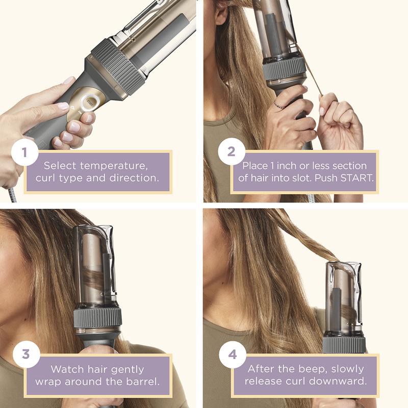 InfinitiPRO by Conair® Curl Secret® - 1.25