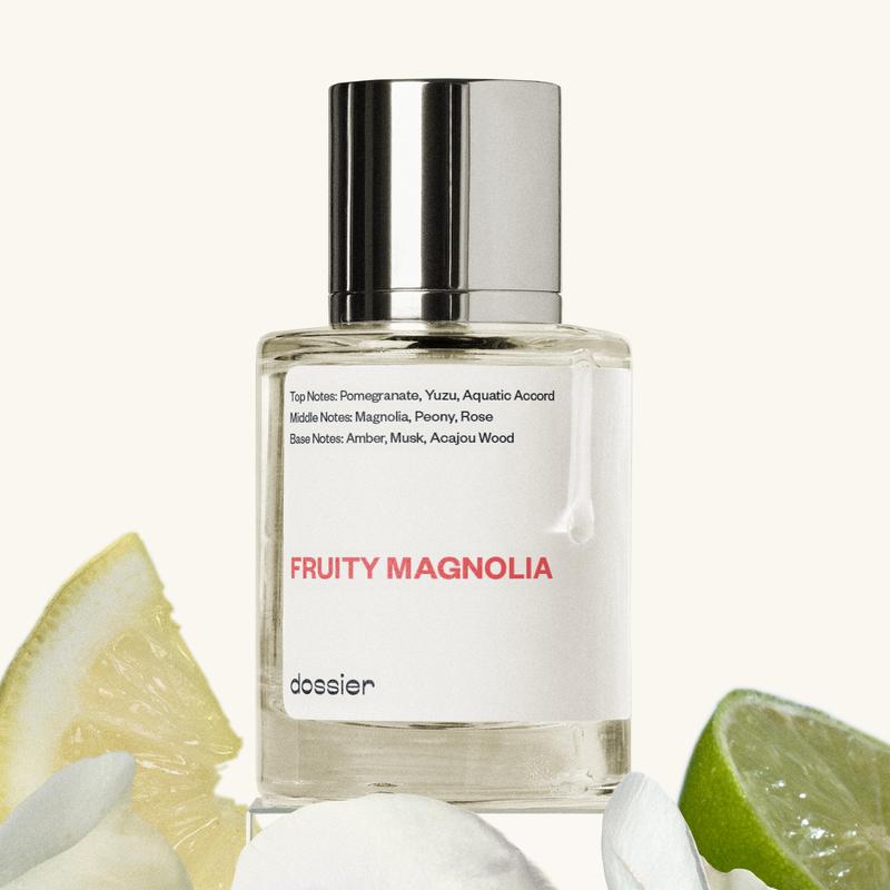 Fruity Magnolia, Dossier Perfumes, Women's Perfume, 50ml