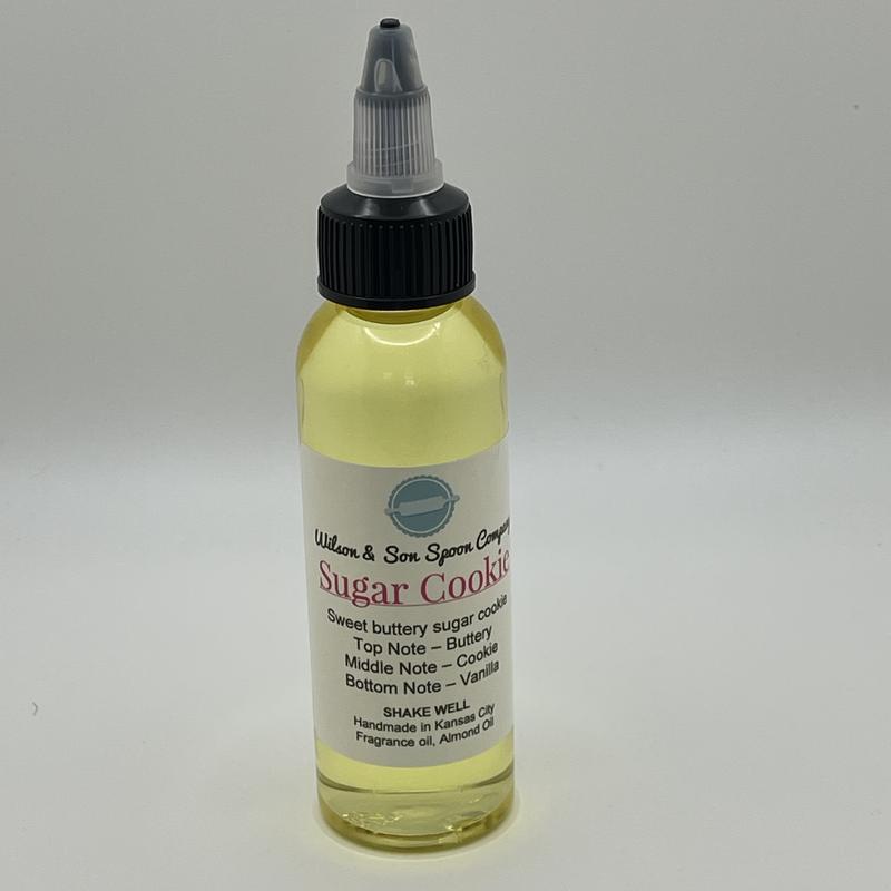 Sugar Cookie Body Body Oil Drizzle 2.5 oz