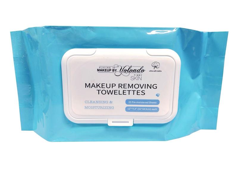 Makeup Removing Towelettes