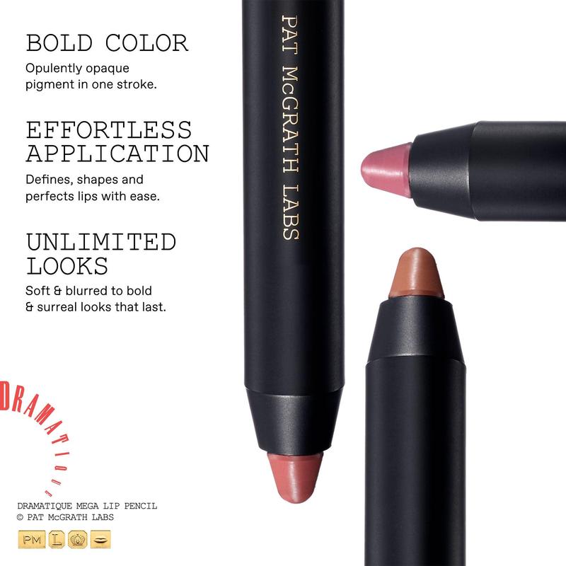 Dramatique Mega Lip Pencil Artistry Duo