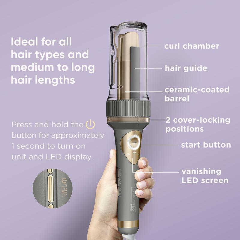 InfinitiPRO by Conair® Curl Secret® - 1.25