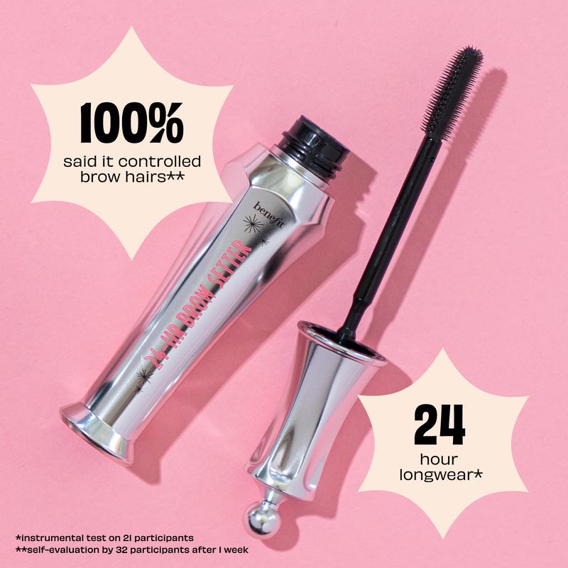 Benefit Cosmetics 24-HR Brow Setter Clear Brow Gel