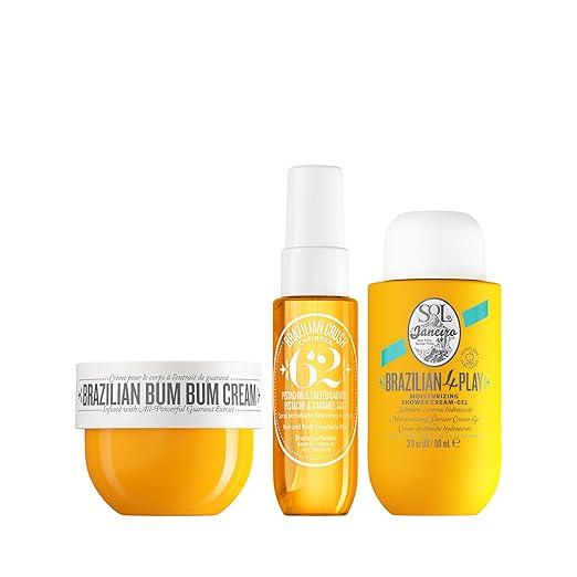 SOL DE JANEIRO Bum Bum Jet Set & Mists Body Care Fragrance Comfort Cosmetics