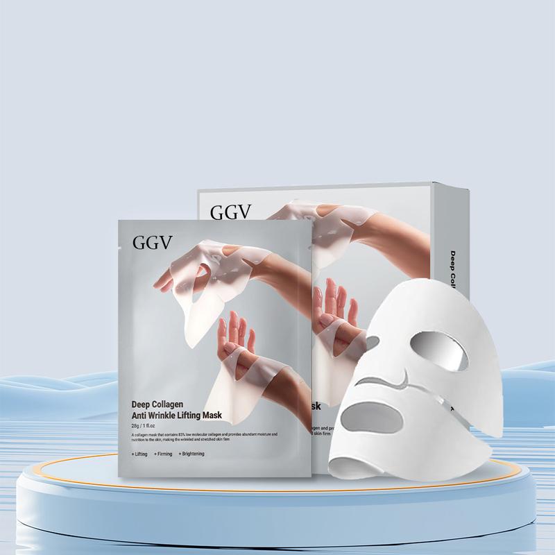 GGV -Deep Collagen Power Boosting Mask I THE ORIGINAL OVERNIGHT COLLAGEN MASK