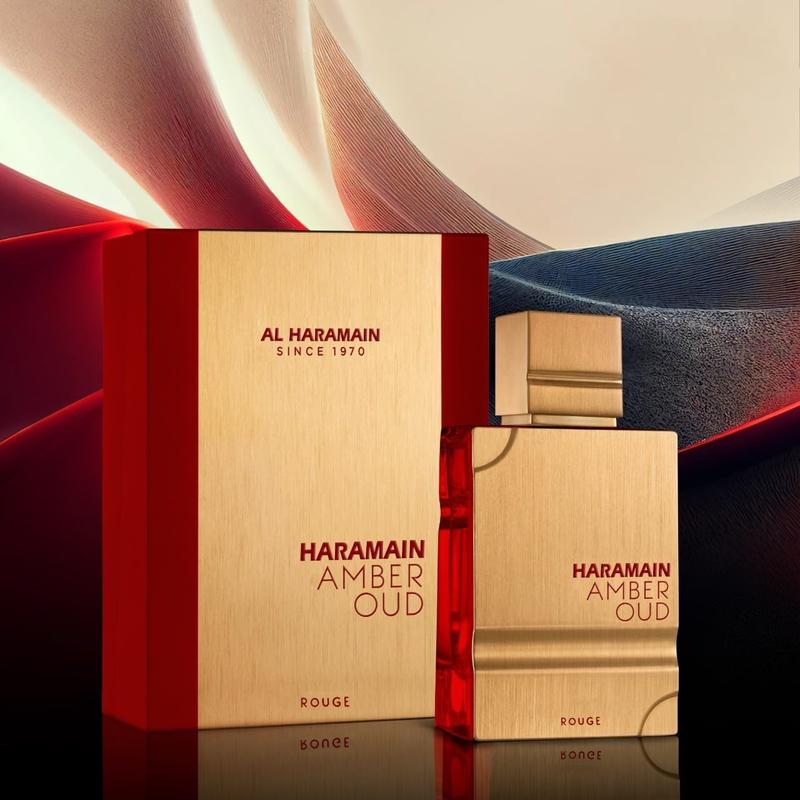 AL HARAMAIN Amber OUD Gold Edition 2.0 oz Eau de Toilette Spray Unisex Long-lasting Fragrance