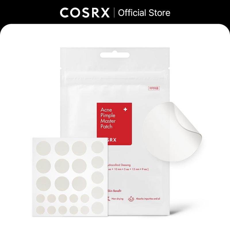 [COSRX OFFICIAL] Acne Pimple Master Patch